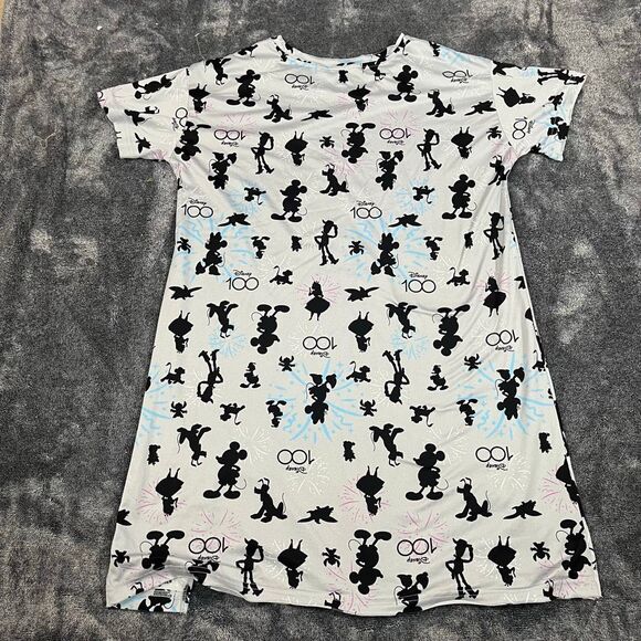 Disney Women's Shadows Sleepshirt size Small - Picture 3 of 4